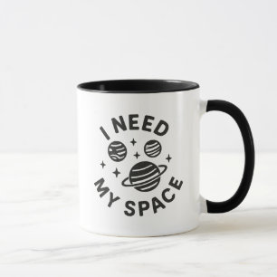 Taza Espacio