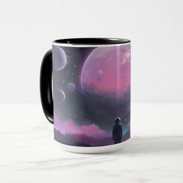 Taza Espacio emocional (Anverso izquierdo)