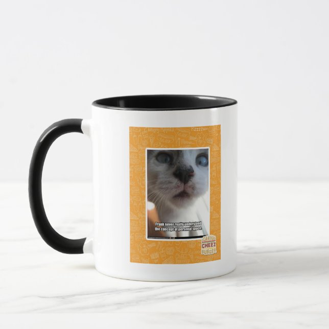 Taza Espacio personal (Izquierda)