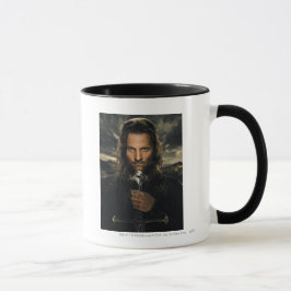Taza Espada de Aragorn abajo