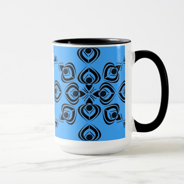 Taza Espadas (Derecha)