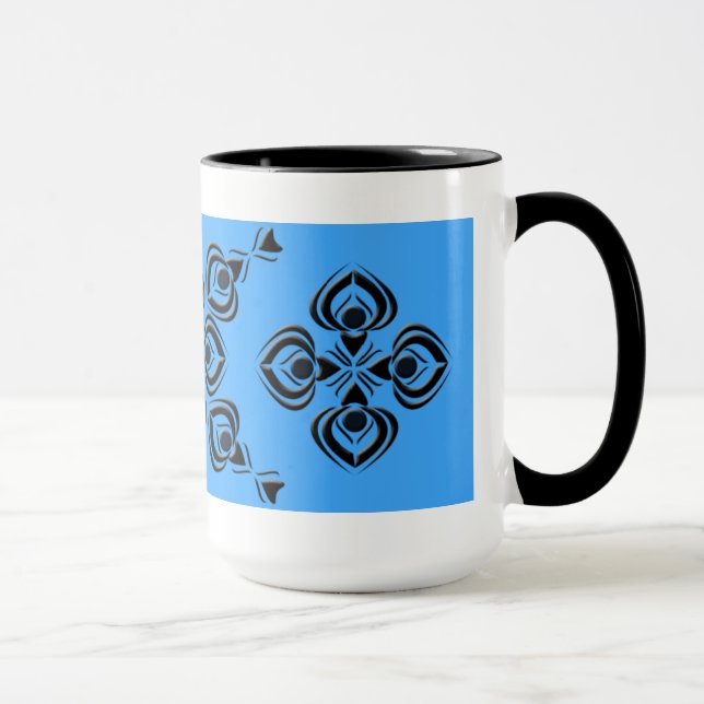 Taza Espadas (Derecha)