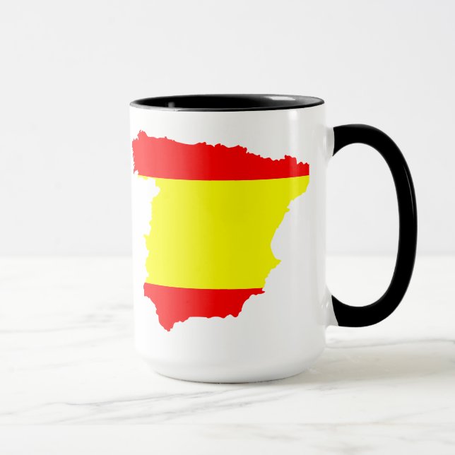 Taza España (Derecha)