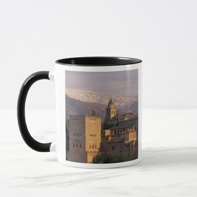 Taza España, Granada, Andalucía La Alhambra, 2 (Izquierda)