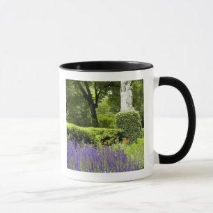 Taza España, Madrid. Jardín Botánico Real también conoc