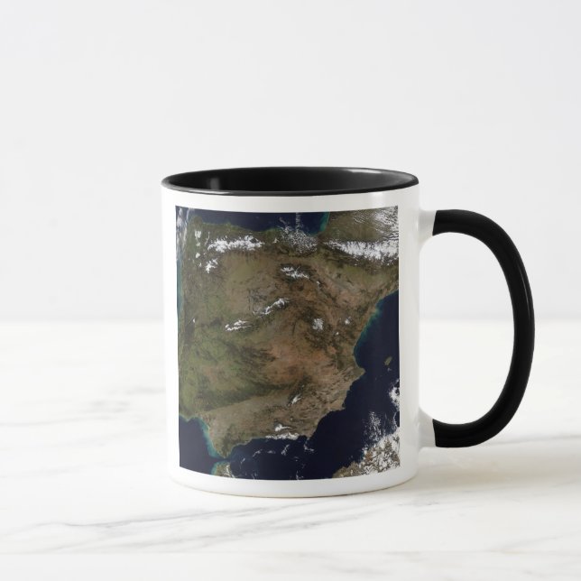 Taza España y Portugal 2 (Derecha)