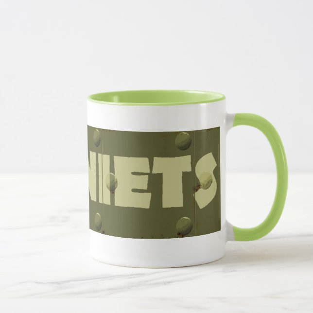 Taza Españoles de ISPANIETS en el ejército rojo (Derecha)