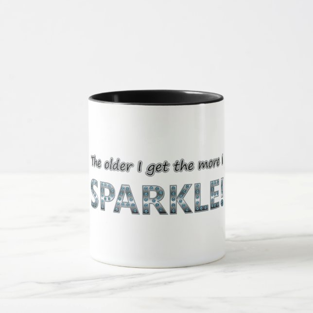 Taza Esparkle (Centro)
