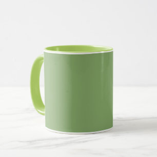 Taza Espárragos (color sólido)