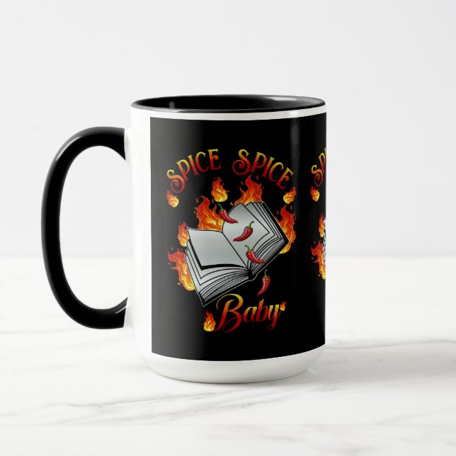 Taza Especia Especia Bebé (Izquierda)