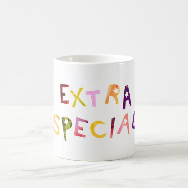 Taza especial adicional (Centro)