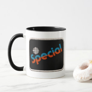 Taza Especial CBC - Gráfico promocional de 1978
