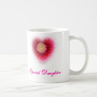 Taza especial de la hija