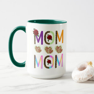 Taza Especial del Día de la Madre