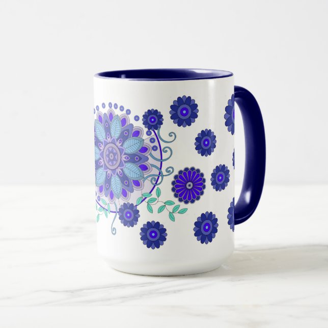 TAZA ESPECIAL PARA UN REGALO (Anverso derecho)