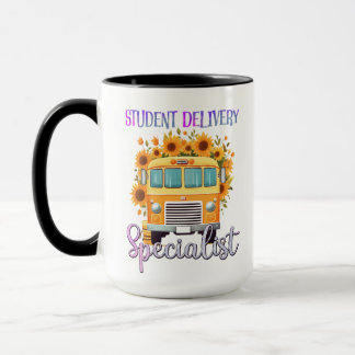 Taza Especialista en entrega de estudiantes