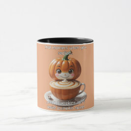 Taza Especie de calabaza