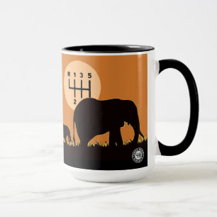 Taza ESPECIES EN PELIGRO - Mug manual