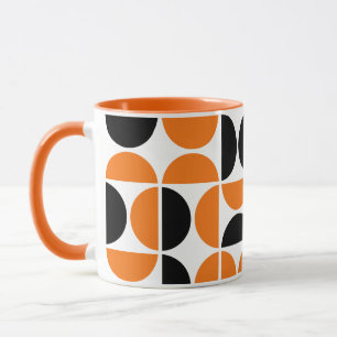 Taza Espectaculares mosaicos de vacaciones de mediados