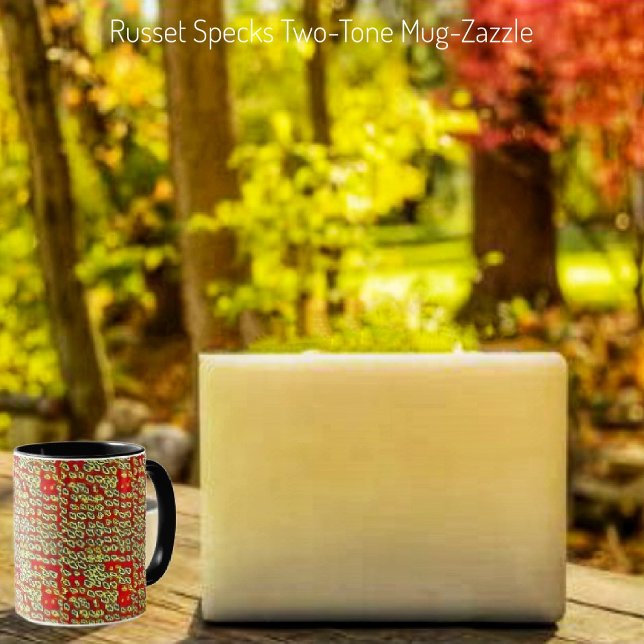 Taza Espectros rusos (Subido por el creador)