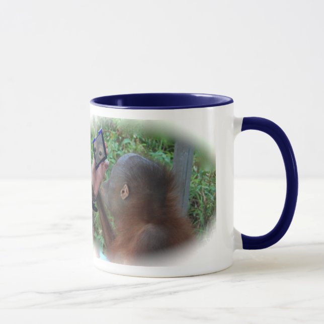 Taza Espejo, espejo (Derecha)