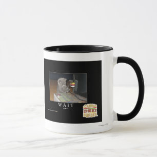 Taza Espera