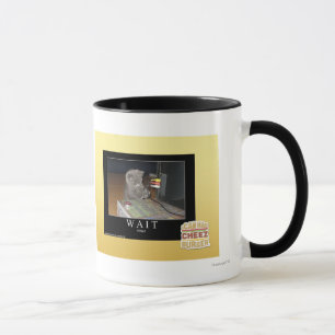Taza Espera