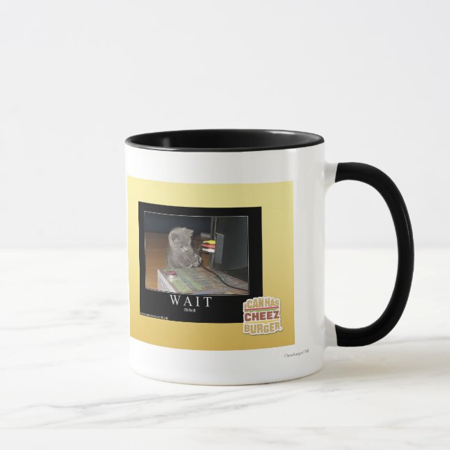 Taza Espera (Derecha)
