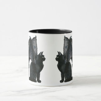 Taza Esperando a Mug