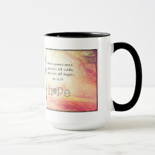 Taza Esperanza