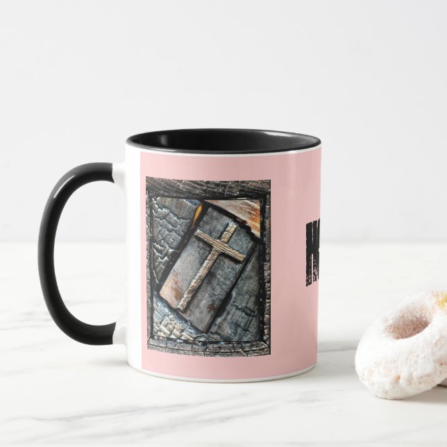 Taza Esperanza (Con donut)