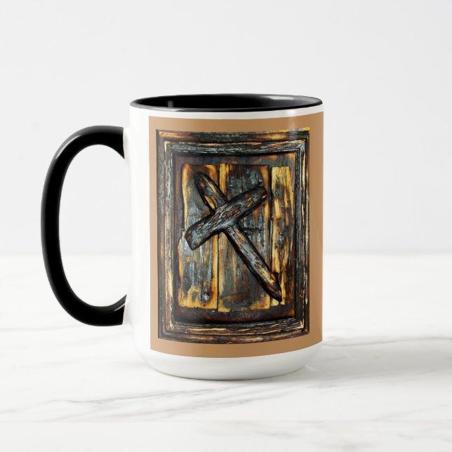 Taza Esperanza (Izquierda)