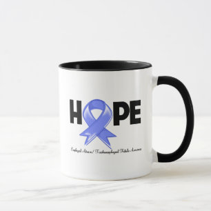 Taza Esperanza - atresia del esófago
