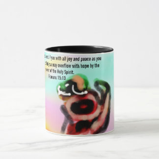 Taza esperanza de Jesús