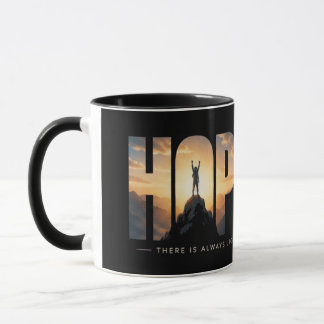 TAZA ESPERANZA DE LA MAÑANA