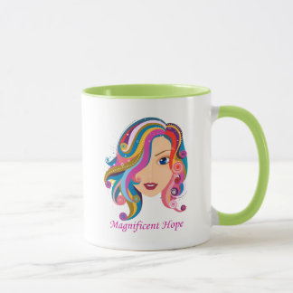 Taza Esperanza magnífica