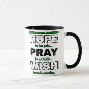 Taza Esperanza Recen Deseo... Gastroparesis Mug