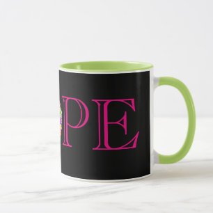 Taza Esperanza y paz
