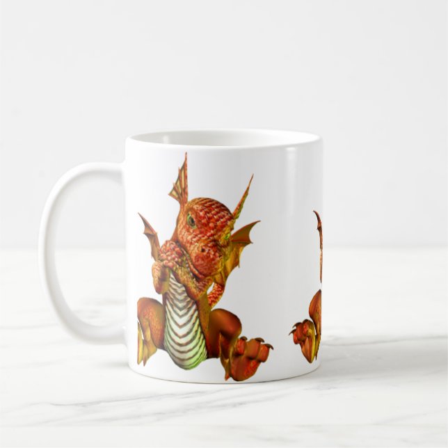 Taza esperanzada (Izquierda)