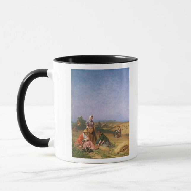 Taza Espigueo (Izquierda)