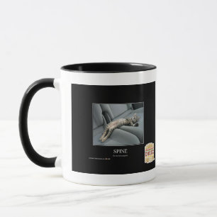 Taza Espina dorsal