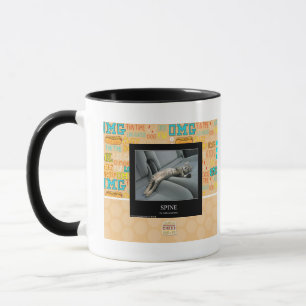 Taza Espina dorsal