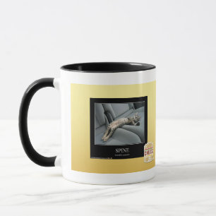 Taza Espina dorsal