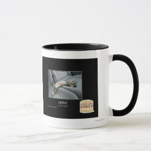 Taza Espina dorsal