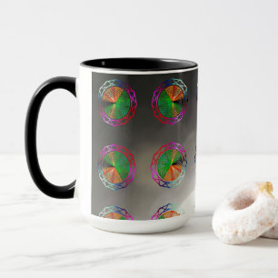 Taza Espiral #2 Mug