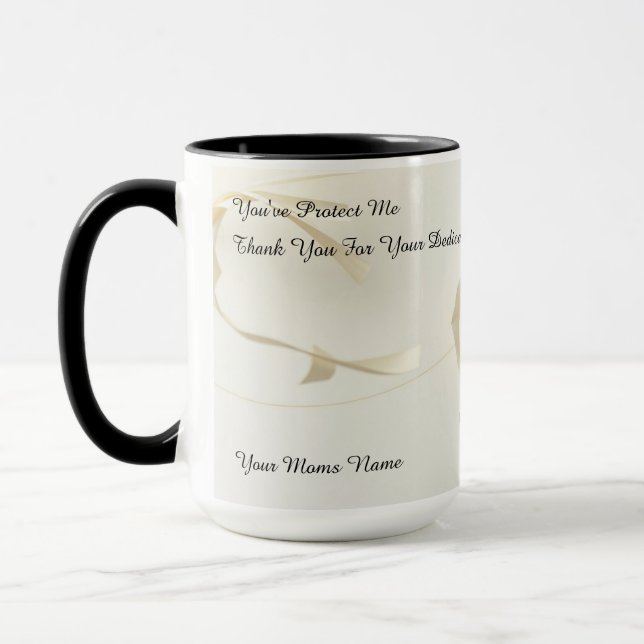 Taza Espiral de Recuerdos (Izquierda)