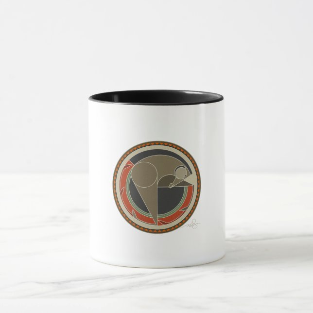 Taza Espíritu de caballo (Centro)