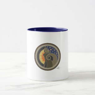 Taza Espíritu De Coyote