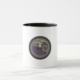 Taza Espíritu De Lobo