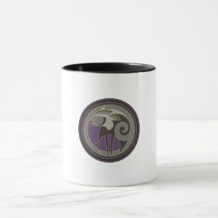 Taza Espíritu De Lobo